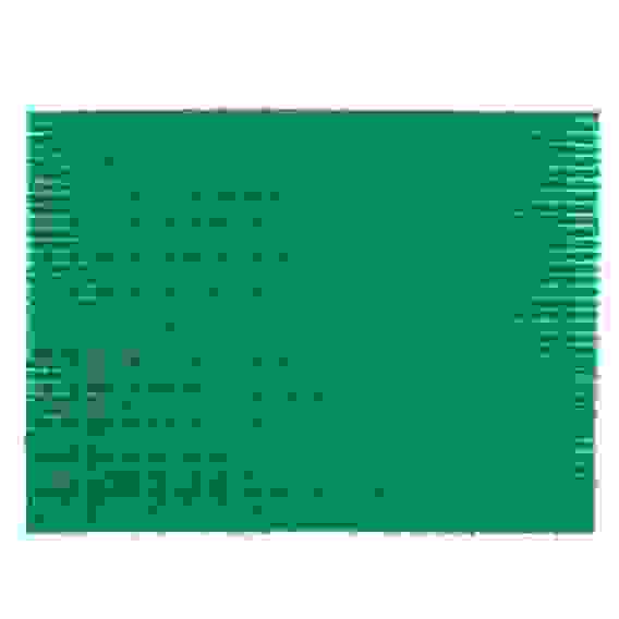 Коврик-щетинка 45х60 см, зеленый, SUNSTEP™