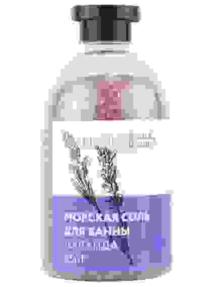 Морская соль для ванн Лаванда 550г, Bath&amp;beauty™