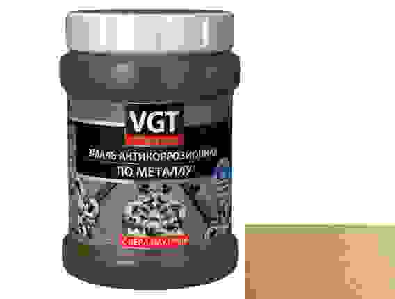 Эмаль акрил антикор 3в1 0,23кг ВД-АК-1179 перламутр. латунь ВГТ ПРОФИ (6/1350) зз П