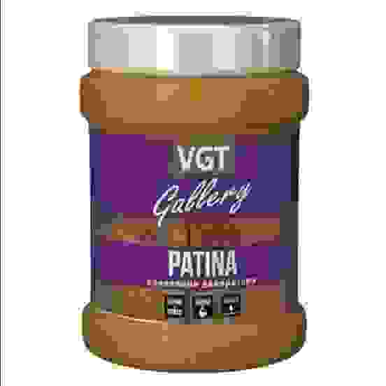 Эмаль акрил унив 0,25кг ВД-АК-1179 матов ржавчина 1 коллек.декоратора ВГТ PATINA (6) П