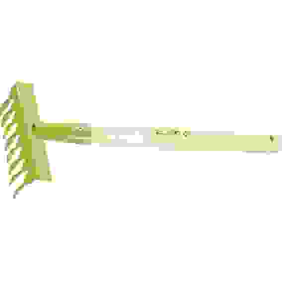 Грабли витые 8-зубые, 160 мм, с рукояткой 390мм//СИБРТЕХ