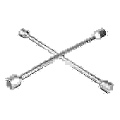 Ключ баллонный крестовой ЕРМАК