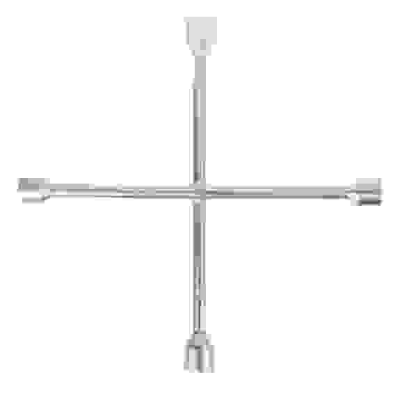 Ключ баллонный крестовой ЕРМАК