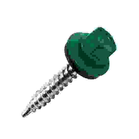 Саморез кровельный зеленый мох 4,8/29 (RAL 6005) (55)