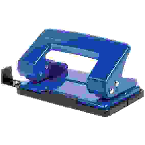 Дырокол Berlingo &quot;Universal&quot; 10л., металлический, синий