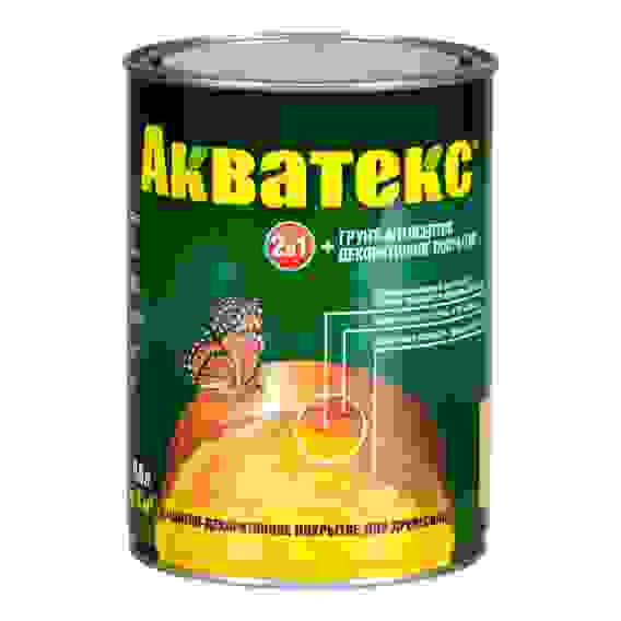 Защита антисепт покр 0,8л АКВАТЕКС Рогнеда (бесцветный)
