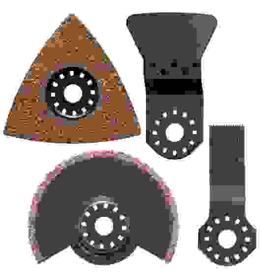 Набор насадок для мультитула, арт. В-30592