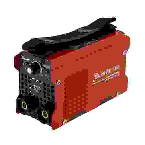 Аппарат инверторный дуговой сварки ММА-220S, 220 А, ПВ 60%, диам.эл.1.6-5мм //MTX