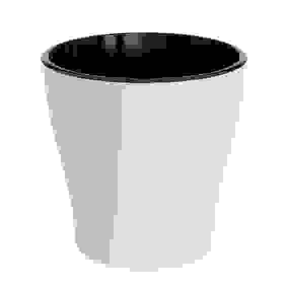 Горшок цв. &quot;Лея&quot; 2,2л двойной (св.зеленый)