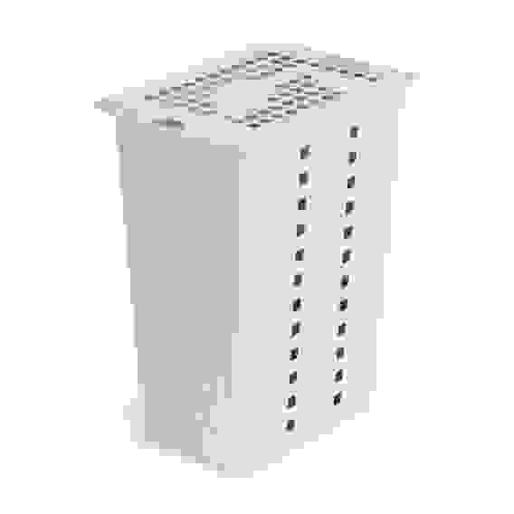 Корзина для белья "Виолетта" 30л (бежевый)