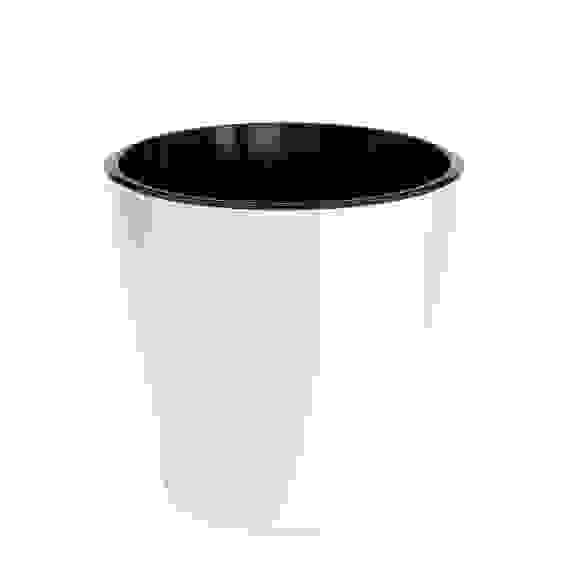 Горшок цв. &quot;Лея&quot; 2,2л двойной (белый)