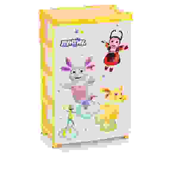 Комод &quot;Лунтик&quot; 4-х секцион. широкий