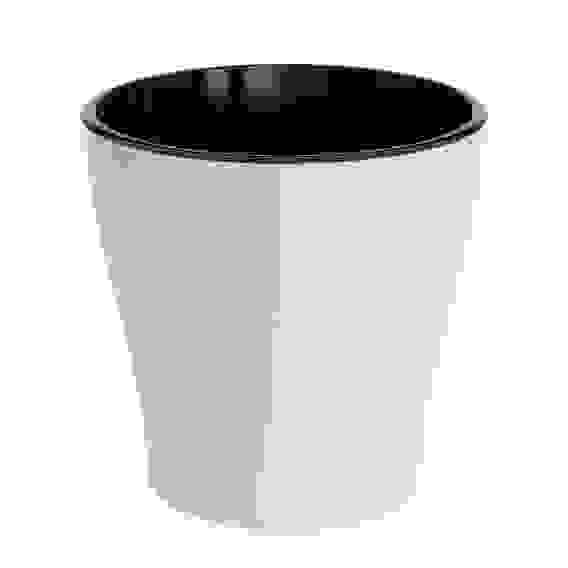 Горшок цв. &quot;Лея&quot; 3,6л двойной (бежевый)