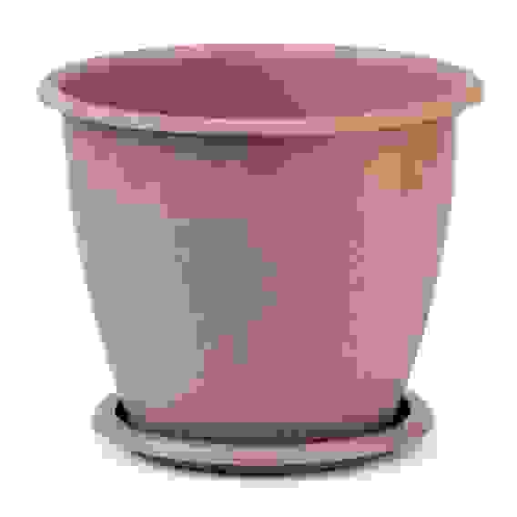 Горшок цв. &quot;Розалия&quot; 3,2л (какао)