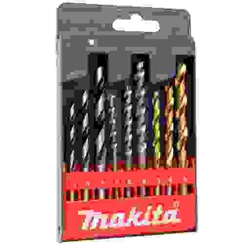 Набор сверл (9 шт.), арт. D-08660