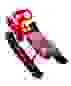 Снегокат "Тимка спорт 2+" (ТС2+/GR граффити на красном)