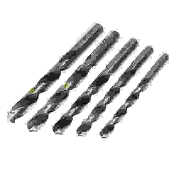 Набор сверл 4,5,6,8,10 мм, арт. D-41040