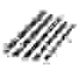 Набор сверл 4,5,6,8,10 мм, арт. D-41040