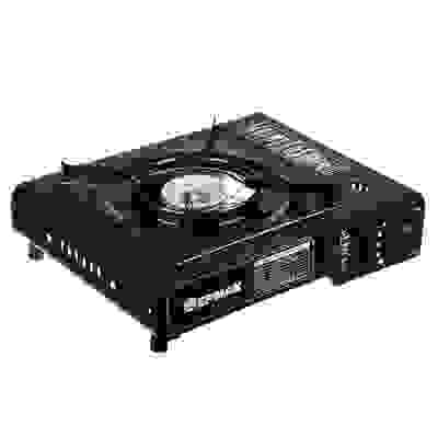 Плитка газовая к бал. с цанговым захватом портативная, 34х26х9см ЧИНГИСХАН