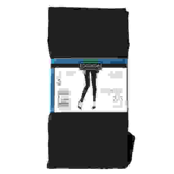 Леггинсы женские 2500 ден с начесом, р-р 2/3, 4/5, 86% полиамид, 14% эластан, черные GALANTE