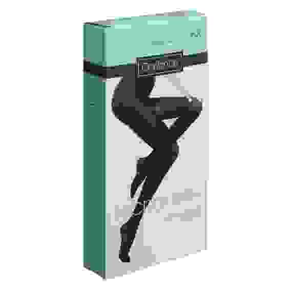 Колготки женские 900 ден с начесом, р-р 2/3, 4/5, 86% полиамид, 14% эластан, черные GALANTE