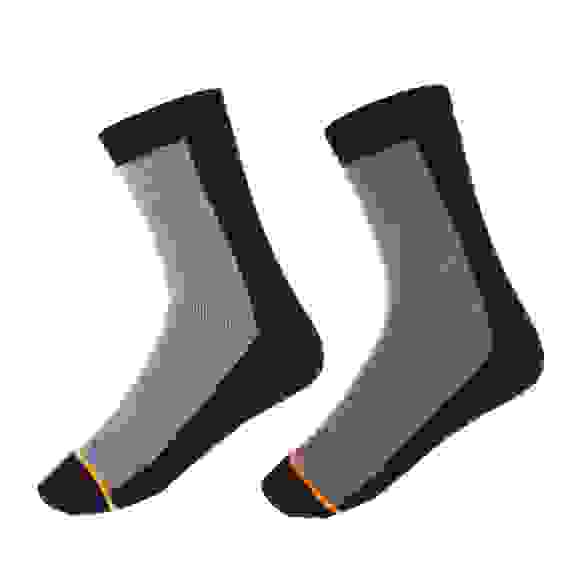 Термоноски мужские р.25-29, 92% полиэстр, 6% спандекс, 2% латекс