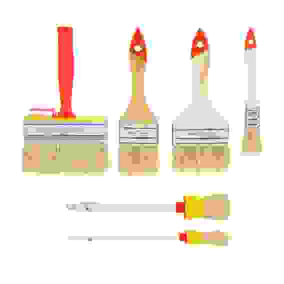 АКЦИЯ! Набор кистей 6 шт HEADMAN