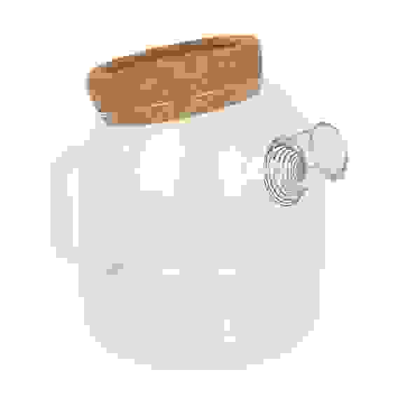 Чайник заварочный &quot;ЭКО&quot;, 800мл, стекло SATOSHI