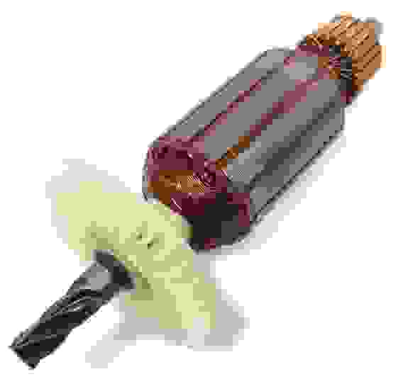 Якорь в сборе Д-10/420ЭР