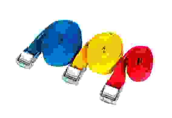 Ремень стяжной для крепления груза СРМ25 0,2т/3м кольцевой