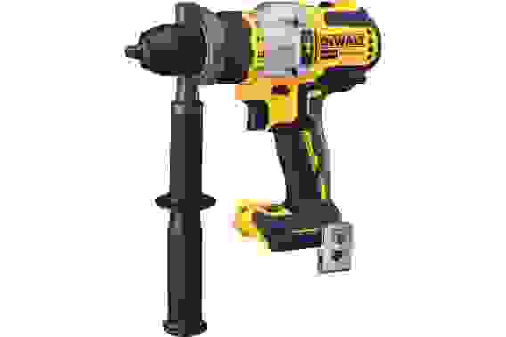 Дрель-шуруповерт акк. DeWALT DCD999NT (18В., бесщет.)