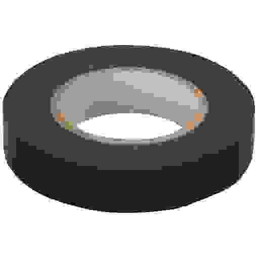 Изолента ПВХ 19 мм х 20 м, черная// Сибртех