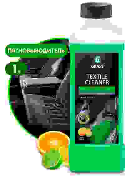 Средство чистящее Textile cleaher канистра 1л Grass