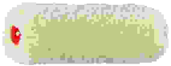 Ролик ФАСАДНЫЙ СИНТЕКС 180мм полиакрил, бюгель 6мм, d=50/180мм ЗУБР Мастер