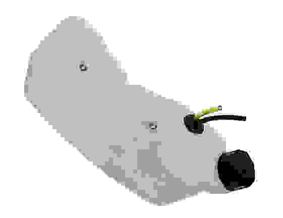 Бензобак для бензокос с объемом двигателя 43-52 см3, боковой