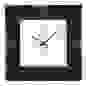 Часы настенные квадрат 35х35см, корпус белый &quot;Геометрия 1&quot;