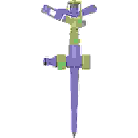 Разбрызгиватель пластик.,импульсный 2х-сторон//PALISAD