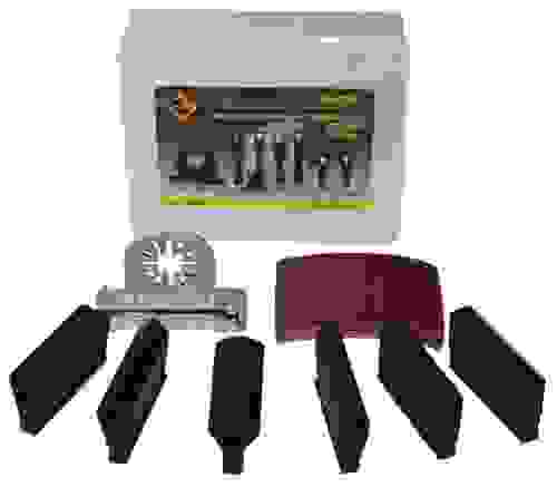 Набор шлифовальных насадок для МФЭ-260