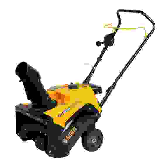 Снегоуборщик бензиновый Denzel SB 460 (3л/с, 46x27см, 1 скор., 99cc, ручной старт)