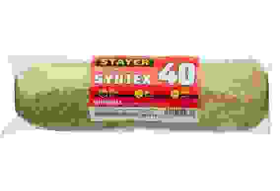 Ролик SYNTEX 40 240мм, d 40мм, ворс 18мм бюгель 6 мм STAYER