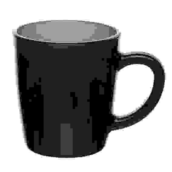 Кружка Ametist&quot; (v=350 мл) SL со стакером 55531 SL/St/Ametist