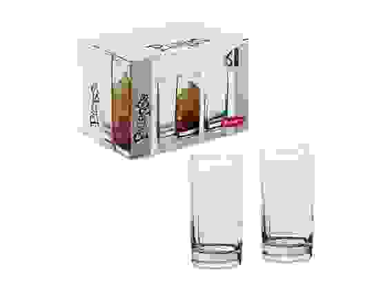 Набор стаканов PICASSO 6 шт. 309 мл (коктейль) (v=309cc)/8 42492