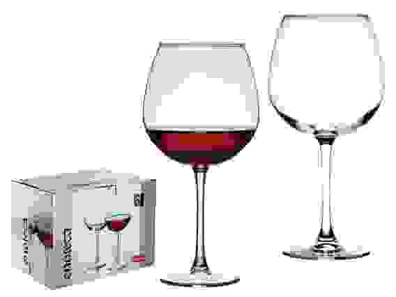 Набор бокалов вино Enoteca\" 6шт.(v=750c)/4 44248