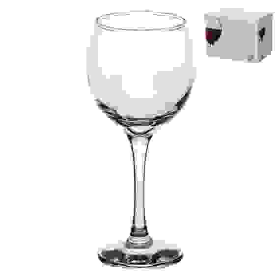 Набор 6-ти бокалов для вина 290мл Resto\" 440611