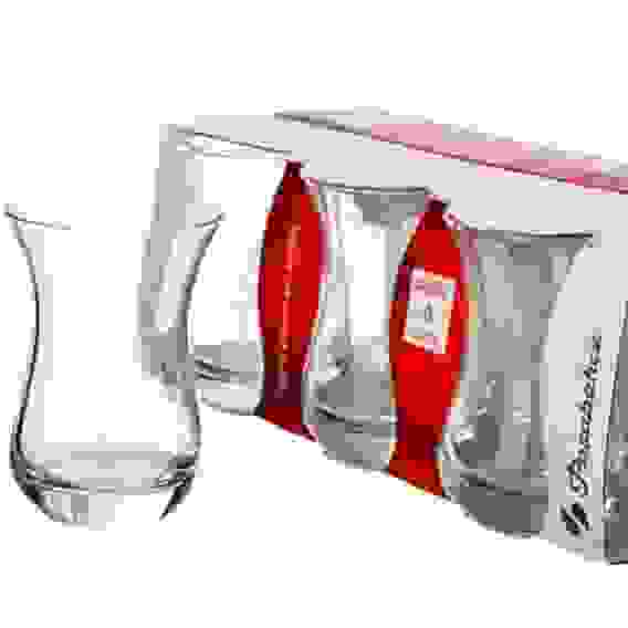 Набор 6-ти стаканов для чая Tea&amp;Coffee&quot; (v=140 мл) 62511