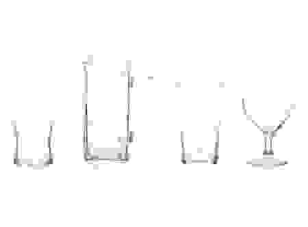 Набор 4-х бокалов \"Время дегустаций Крафт Бир\" P9587