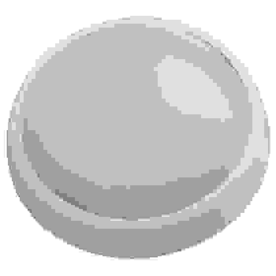 Светильник светодиодный ЖКХ SPB-1-08MWS IP54 8Вт 640Лм 4000К д.180 с регул. датчиком движения ЭРА