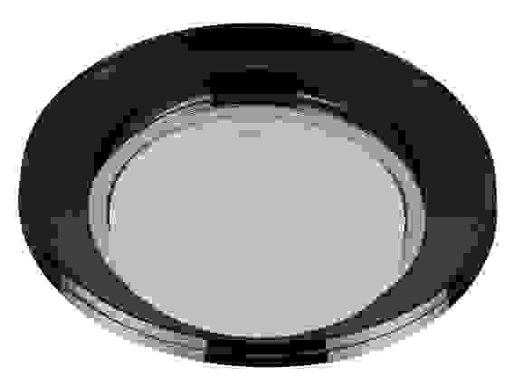 Светильник GX53 черный DK80 BK 13Вт Эра