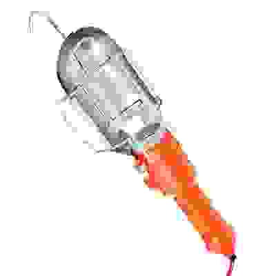 Лампа переносная, 60вт 10м ЕРМАК