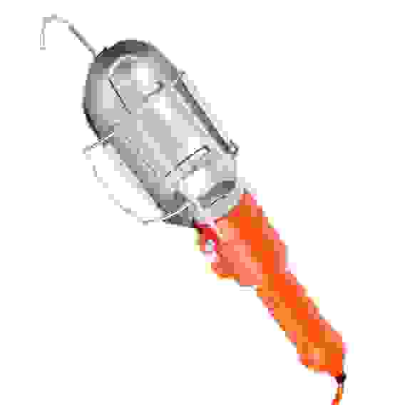 Лампа переносная, 60вт 10м ЕРМАК